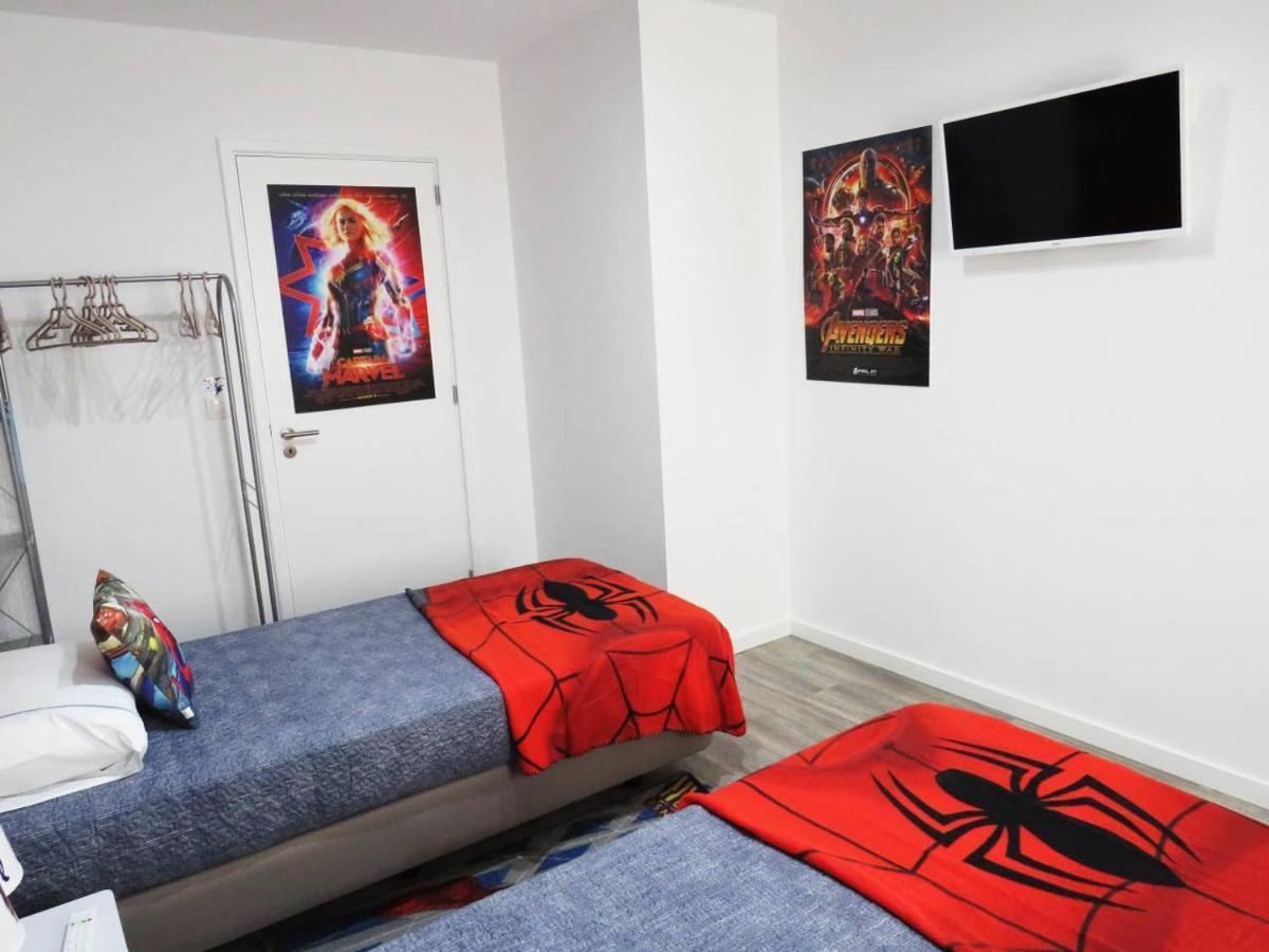 Hands House Magic Apartament Ponta Delgada