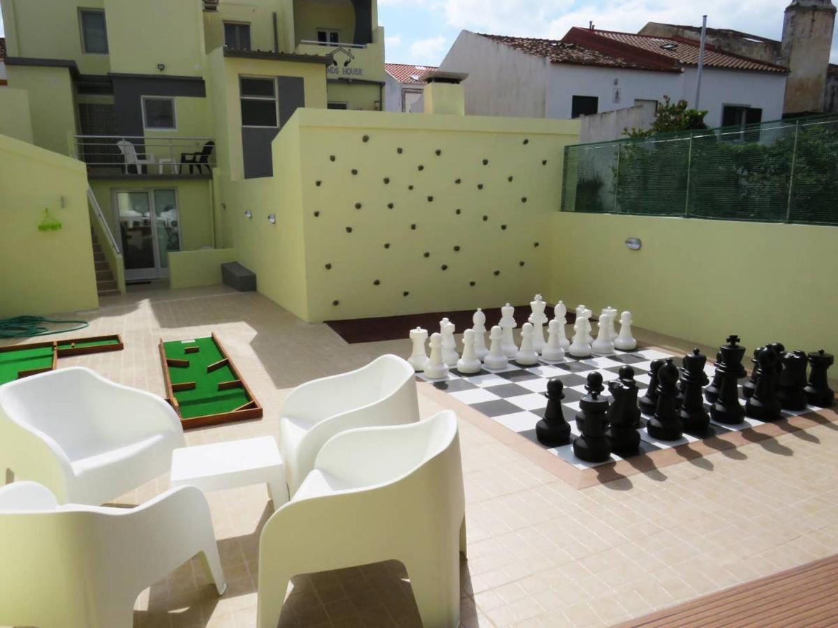 Hands House Magic * Ponta Delgada
